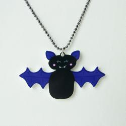 Halloween Bat Cute Acrylic..